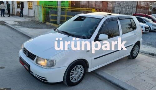Volkswagen Polo Cam Rüzgarlığı Mugen Tip 4 Lü 1994-2001 6N