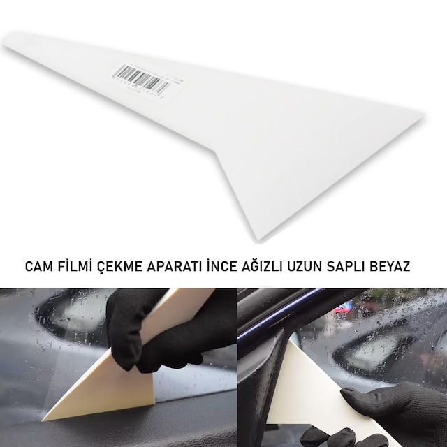Ragle Carpi Beyaz Balta İnce Ağız