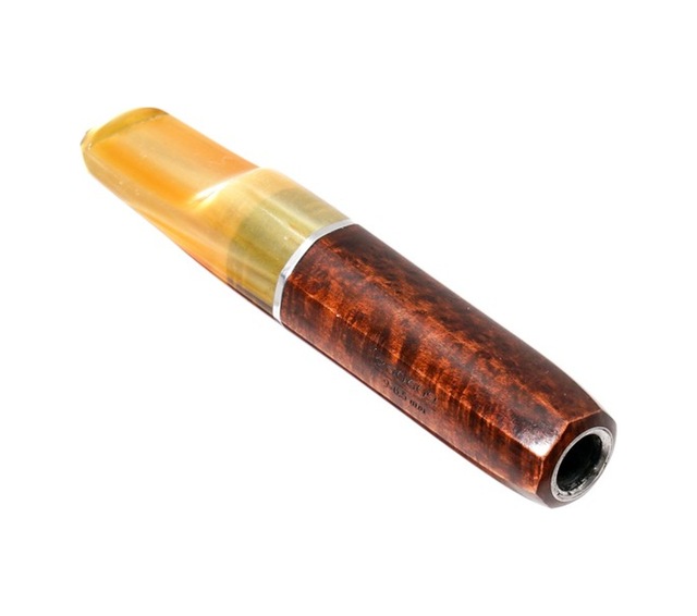 Şahin Edge 9mm Filtreli 6,5mm Uçlu Akrilik Saplı Sigara Ağızlığı 250609
