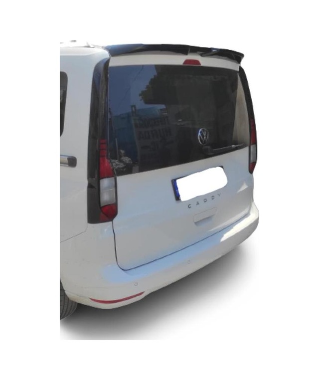 Volkswagen Caddy 2020 Spoiler