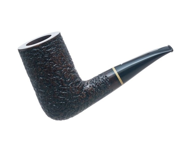 Caminetto Moustache Moustache 9mm. Filtreli Akrilik Saplı Pipo 203608