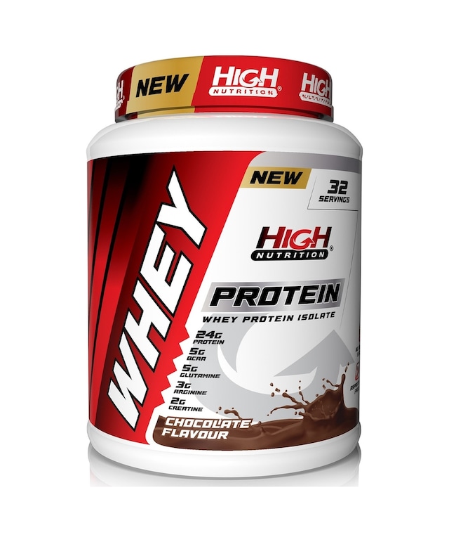 Whey Protein 960gr Çikolata Aromalı Protein Tozu