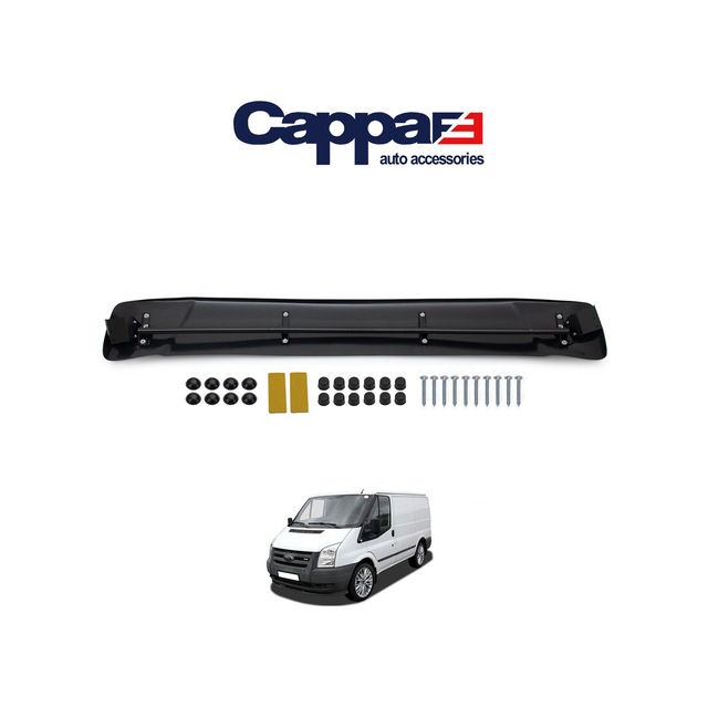 Cappafe Ford Transit Ön Cam Güneşliği Siperlik Şapka 2006-2013