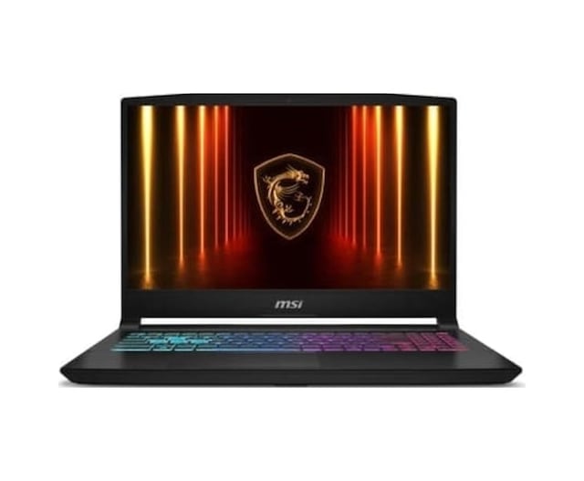 MSI Katana 15 HX B14WGK-068XTRM4 i7-14650HX 32 GB 1 TB SSD RTX5070 15.6″ W10P Dizüstü Bilgisayar