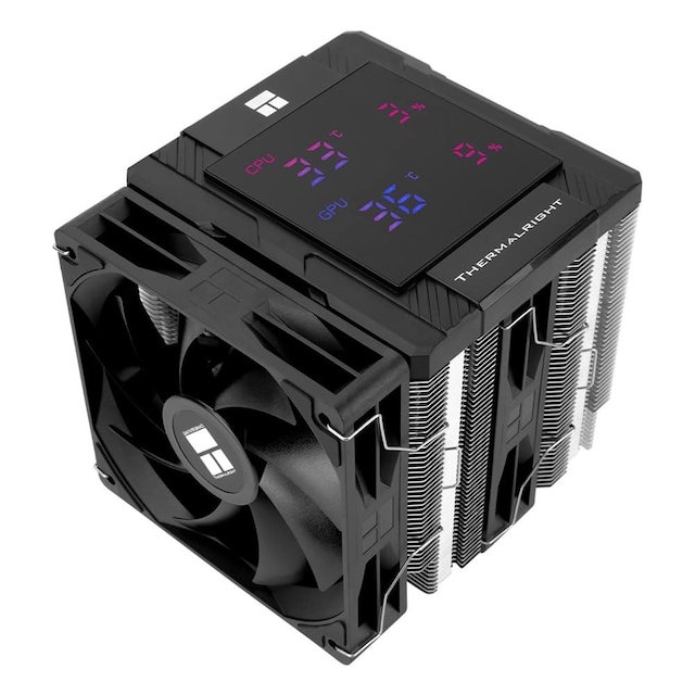 Thermalright PEERLESS ASSASSIN 120 DIGITAL TL-C12C-X28 V2 1