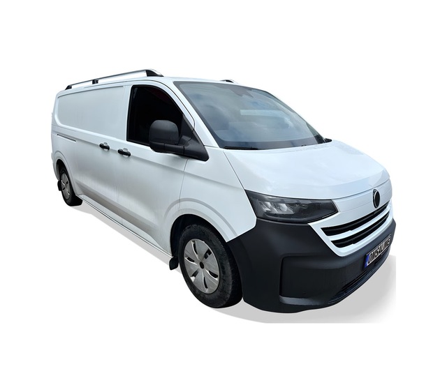 Vw T7 Transporter Elegance Tavan Çıtası Alüminyum Uzun Şase 2024 Ve Sonrası