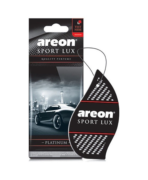 Areon Sport Lux Platinum Oto Araç Kokusu