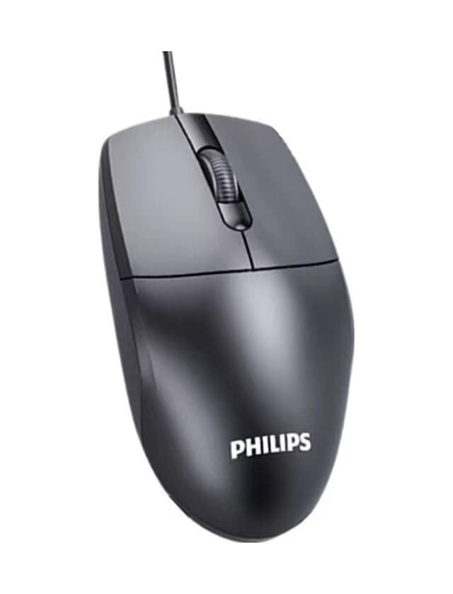 Philips SPK7247/93 Kablolu Optik Mouse