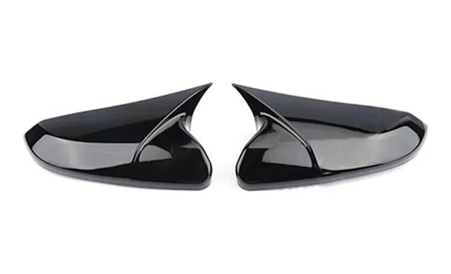 Honda Civic 2022 Fe1 Batman Yarasa Ayna Kapağı Pianoblack