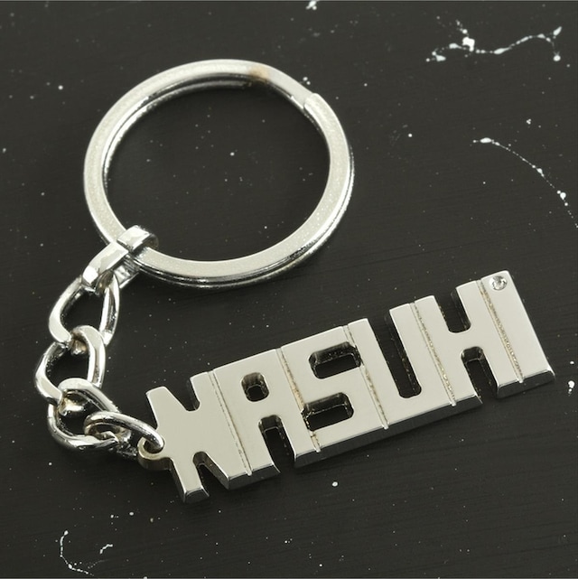 Nasuhi - 167 - - Spt-gld - İsimli Anahtarlık Çok Renkli