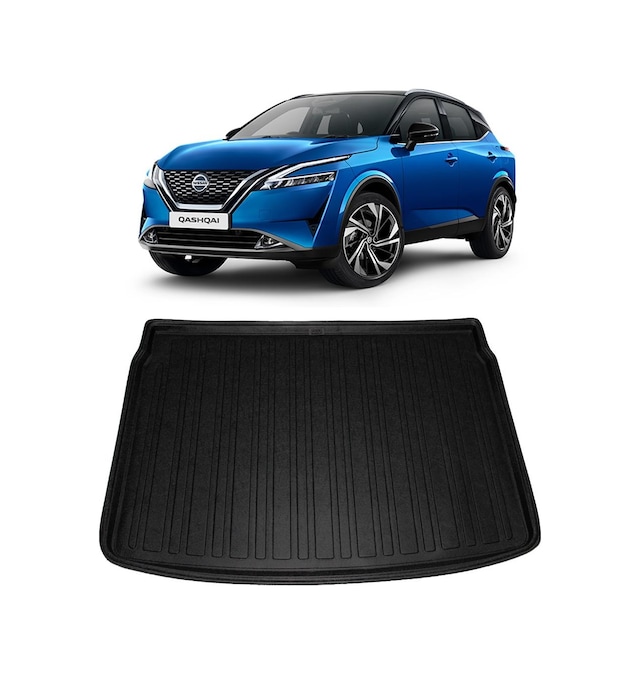 Bod Nissan Qashqai Bagaj Havuzu 2022-Sonrası Üst