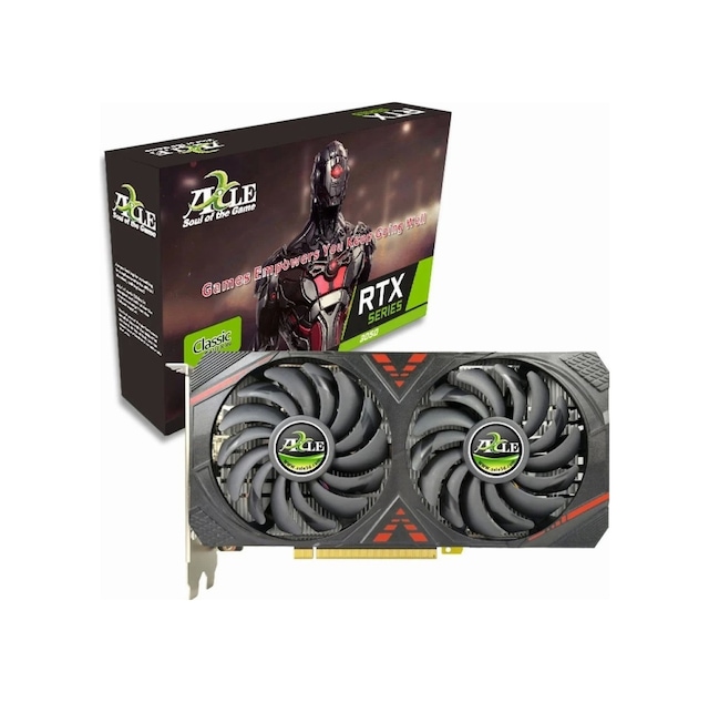 Axle Geforce Rtx 3050 8gb Gddr6 128bit Dvı/hdmı/dp Ekran Kartı