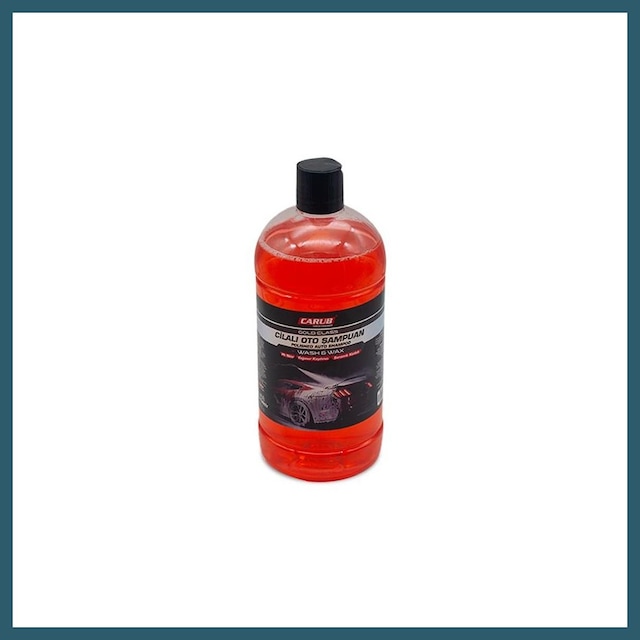 Bezos 1000ml Oto Sampuanı Cılalı 1 Adet Ob