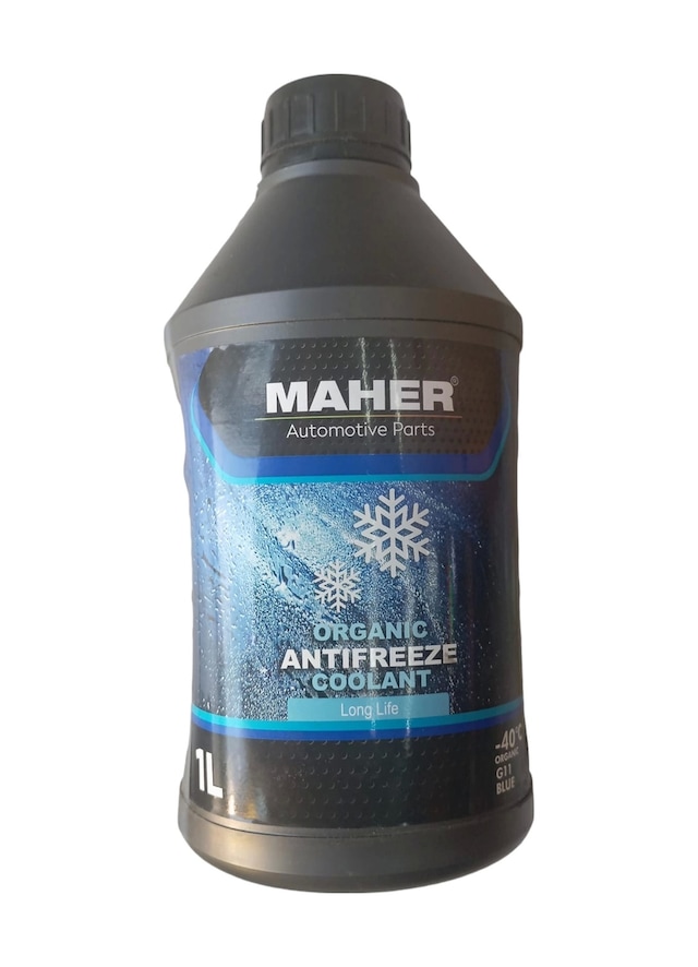 Antifriz Mavi Seri -40 Maher 1lt.