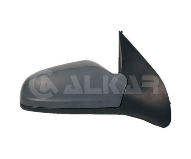 Opel Astra H Sağ Dış Dikiz Ayna Elektrikli Isıtmalı Astarlı 2004-2010 Arası 6140438