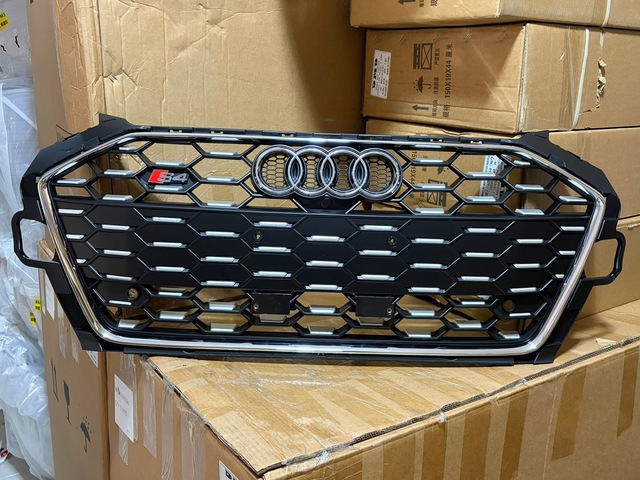 Hdmtuning Audi A4 Rs4 Ön Panjur B9,5 2020+ Sonrası Uyumlu