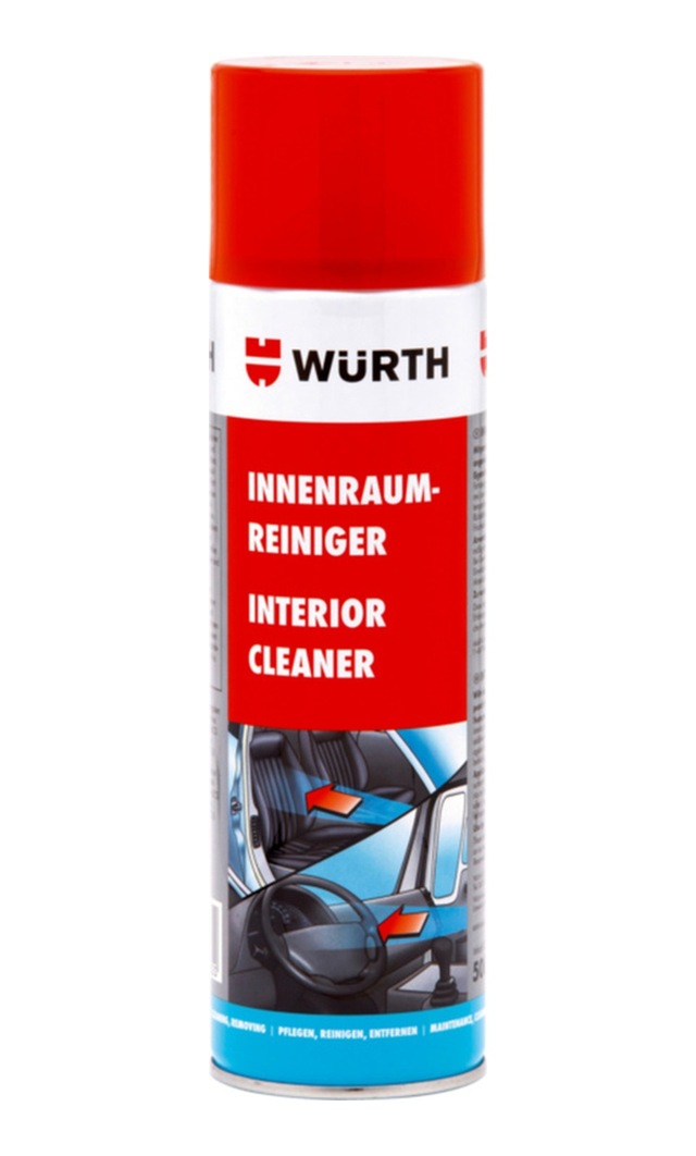 Araç İçi Temizleme Spreyı 500 Ml 0893033 028 24
