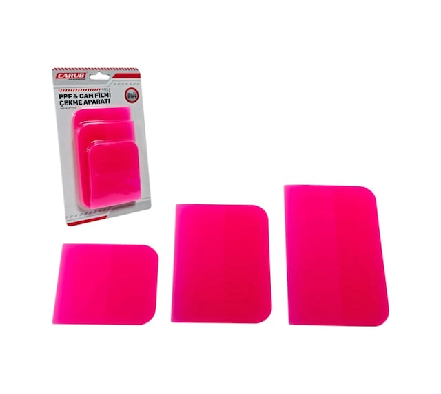 Carub Ppf Uygulama Aparatı Ragle 6cm-10cm-12cm 3 Lü Set Br1245025