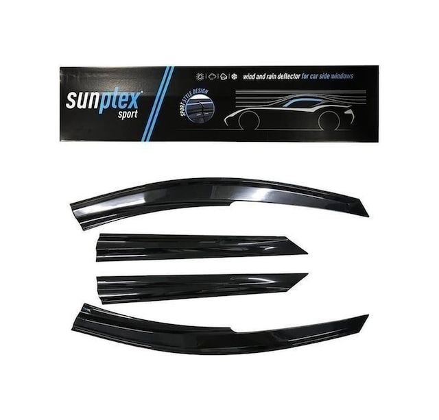 Sunplex Hyundai Bayon Cam Rüzgarlığı Mugen Tip Sunplex 2022+ Sps 138