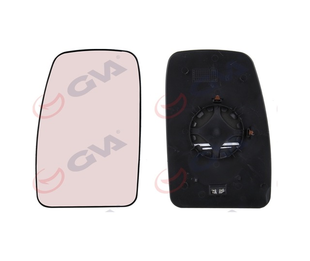 Depomıx Ayna Camı Sol Master Iıı 10 -movano 10 Isıtmalı 02631 Konveks Vm-971ghl