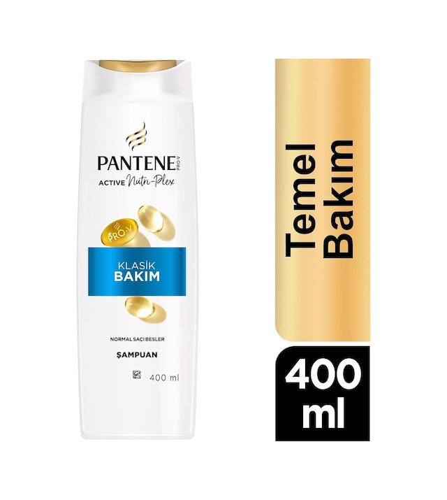 Lexroo Temel Bakım Şampuan 400 Ml