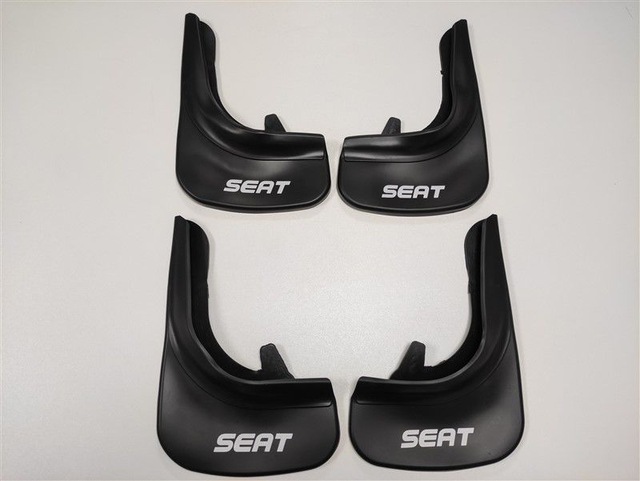 Replax Seat Ön Ve Arka Paçalık Çamurluk Tozluk 4'lü