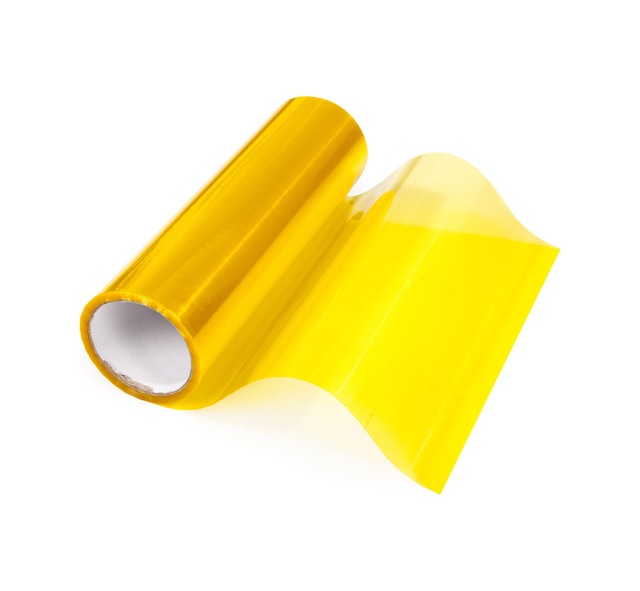 Mega Oto Market Far Stop Filmi 30 Cm X 9 Mt Sarı Yellow Std-fs-sr
