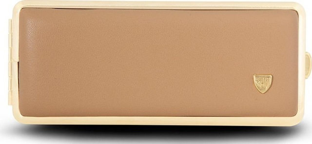 Vom Hofe Germany Uzun Sig. Tab Akasısı 8Li (Gold/Pudra) 813Glm9