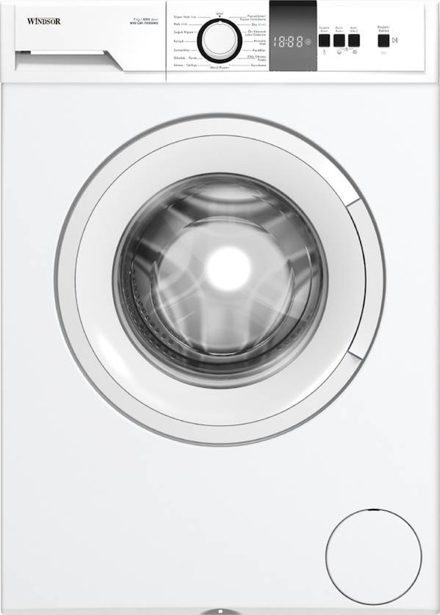 Windsor CMI 70100W0 7 KG 1000 Devir Inverter Çamaşır Makinesi