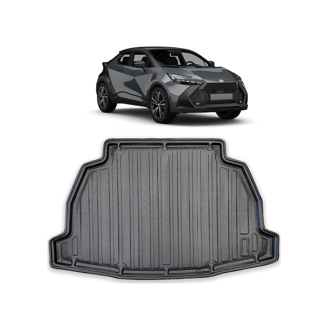 Bod Toyota C-hr Bagaj Havuzu 2023-sonrası Ses Sistemsiz Çift Kulak