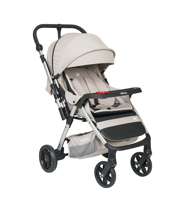 Baby Home 925 X5 Çift Yönlü Bebek Arabası