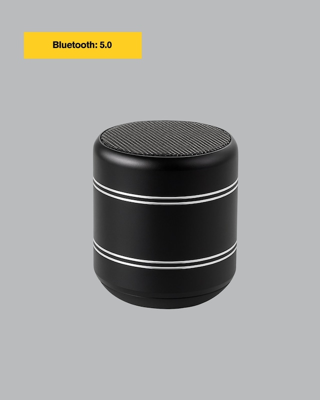 Mini Speaker Silindir - Lisinya