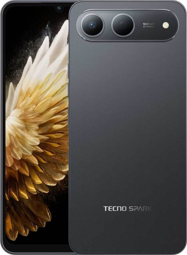 Tecno Spark 40 5G 8/256 GB (Tecno Türkiye Garantili)