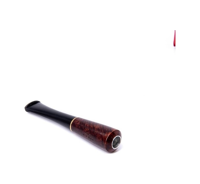 Şahin Metal Filtreli 8mm Uçlu Ebonit Saplı Sigara Ağızlığı 250832 Diğer