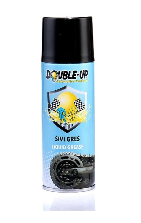 Süper Yağlayıcı Sıvı Gres 400 ml