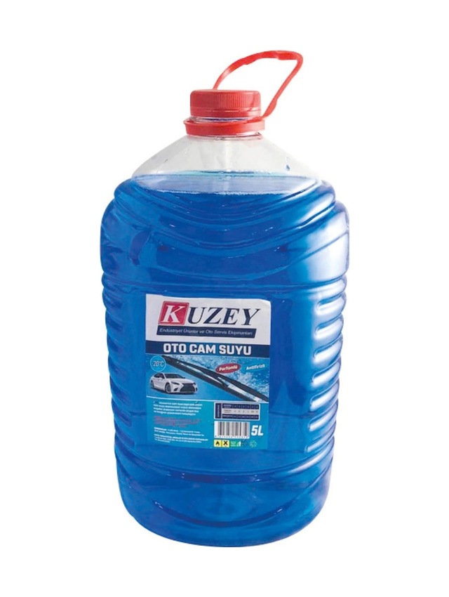 Kuzey Cam Suyu 5 L