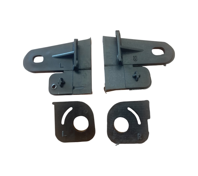 Ff-120 Fıat Fıorino Nemo Bipper 2010-2014 4 Parça Far Tamir Kiti Ff-120 Marka İle Uyumlu