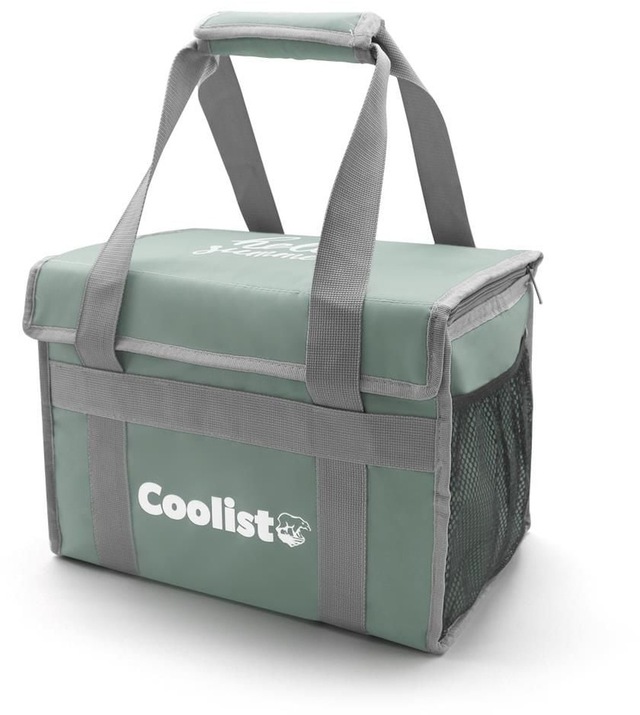 Coolist Cl26lg 26 Litre Katlanabilir Termos Bez Çanta / Buzluk