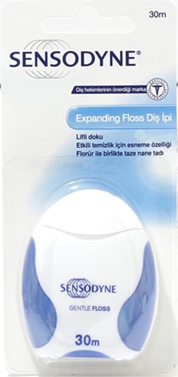Gentle Floss Diş İpi 30m