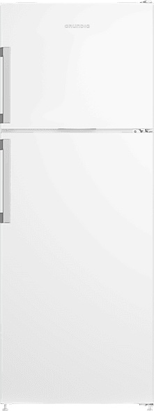 Grundig GPRNE 477 477 L Nofrost Üstten Donduruculu Buzdolabı Beyaz