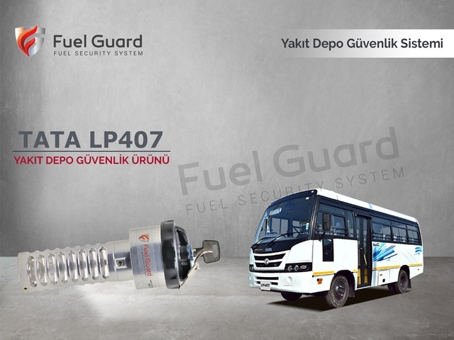 Tata LP Minibüs-Midibüs Yakıt Depo Koruma Cihazı