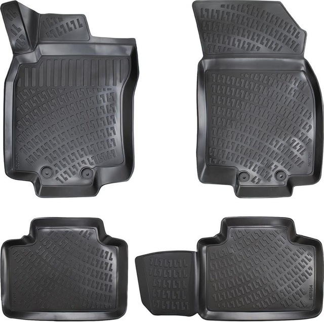 Nissan Xtrail 3d Havuzlu Paspas 2013-2020 Arası Rizline