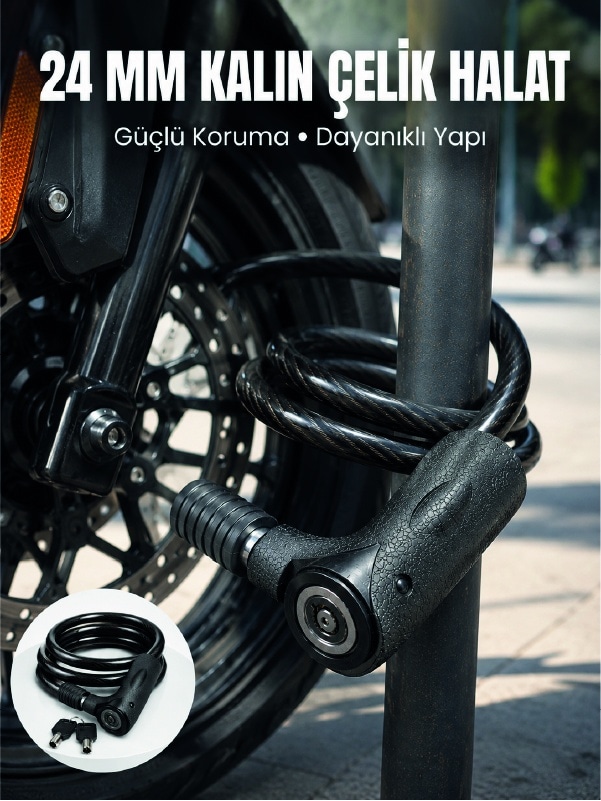Hmngoxx 2 Anahtarlı Güvenli Kilit Sistemi İle Günlük Kullanıma Uygun Tasarım Tkndhmngoxx