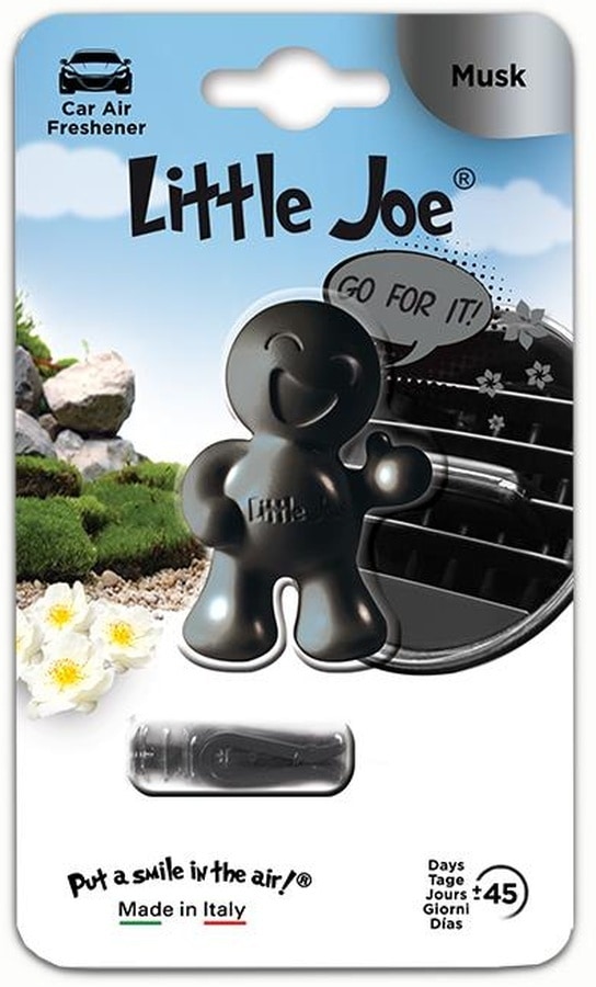 Little Joe Thums Up Musk Kalorifere Geçme Oto Kokusu Misk