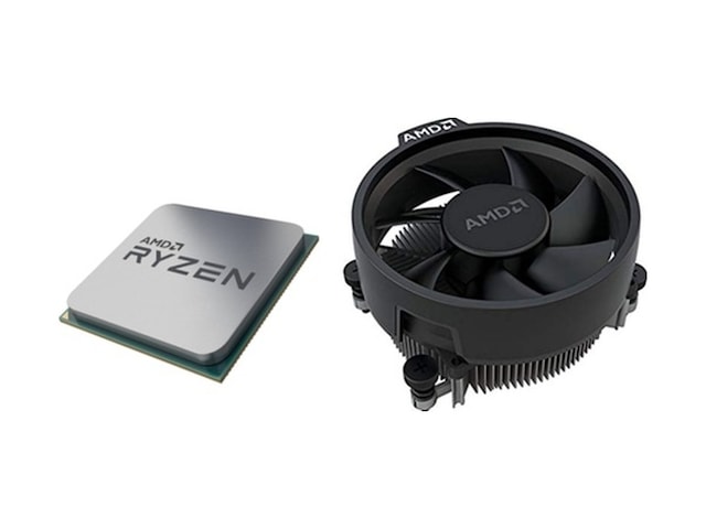AMD Ryzen 5 5500