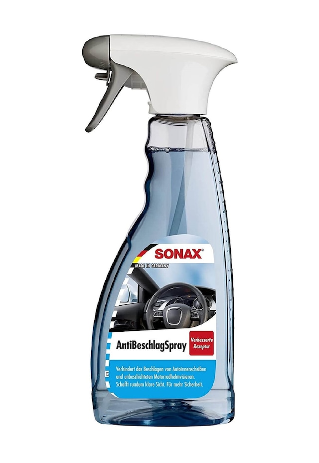 Sonax Buğu Önleyici Sprey 500 ML