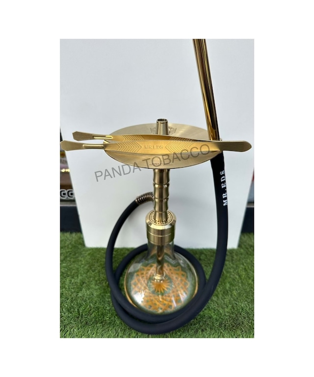 Mr Eds E23 Small King Titanyum Seri Gold