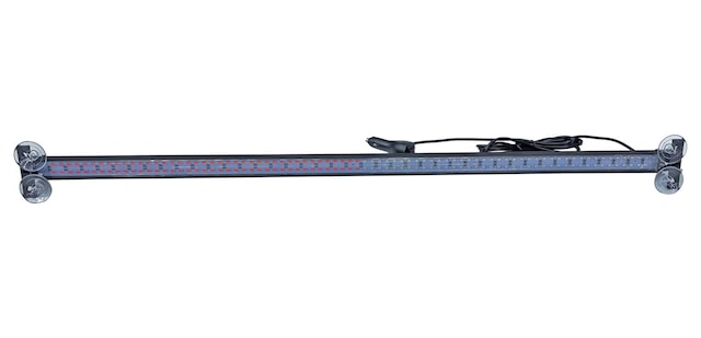 Space 17 Fonksiyonlu İç-dış Kullanımlı Çakar Lamba 104cm Kırmızı Mavi 12-30v / Lapa201 O A345072024