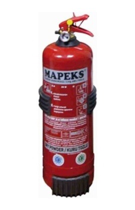 Mapeks Yangın Söndürücü 2 KG