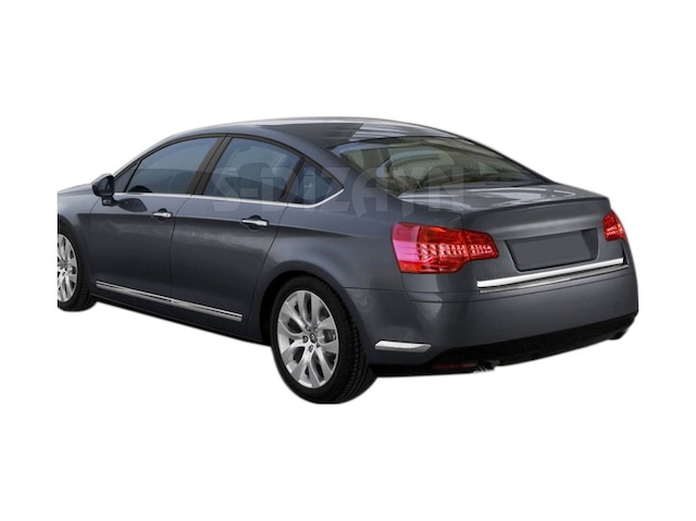 S-Dizayn Citroen C5 Krom Bagaj Alt Çıta 2008-2017 N11.3800